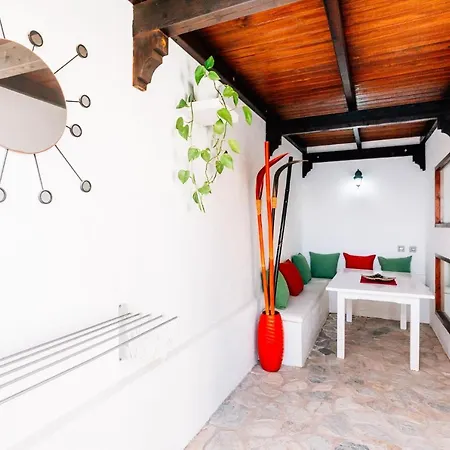 Villa Casa Higuereta II Corralejo Exterior foto