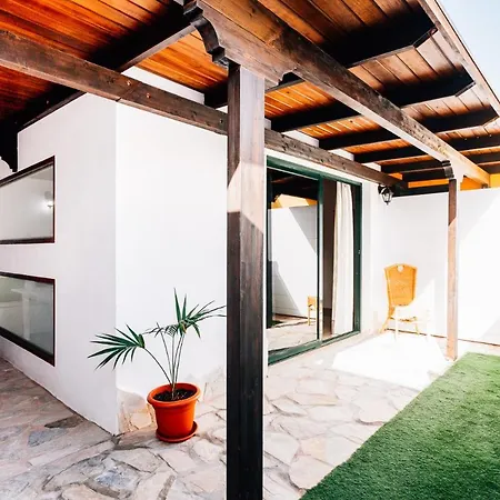 Villa Casa Higuereta II Corralejo Exterior foto