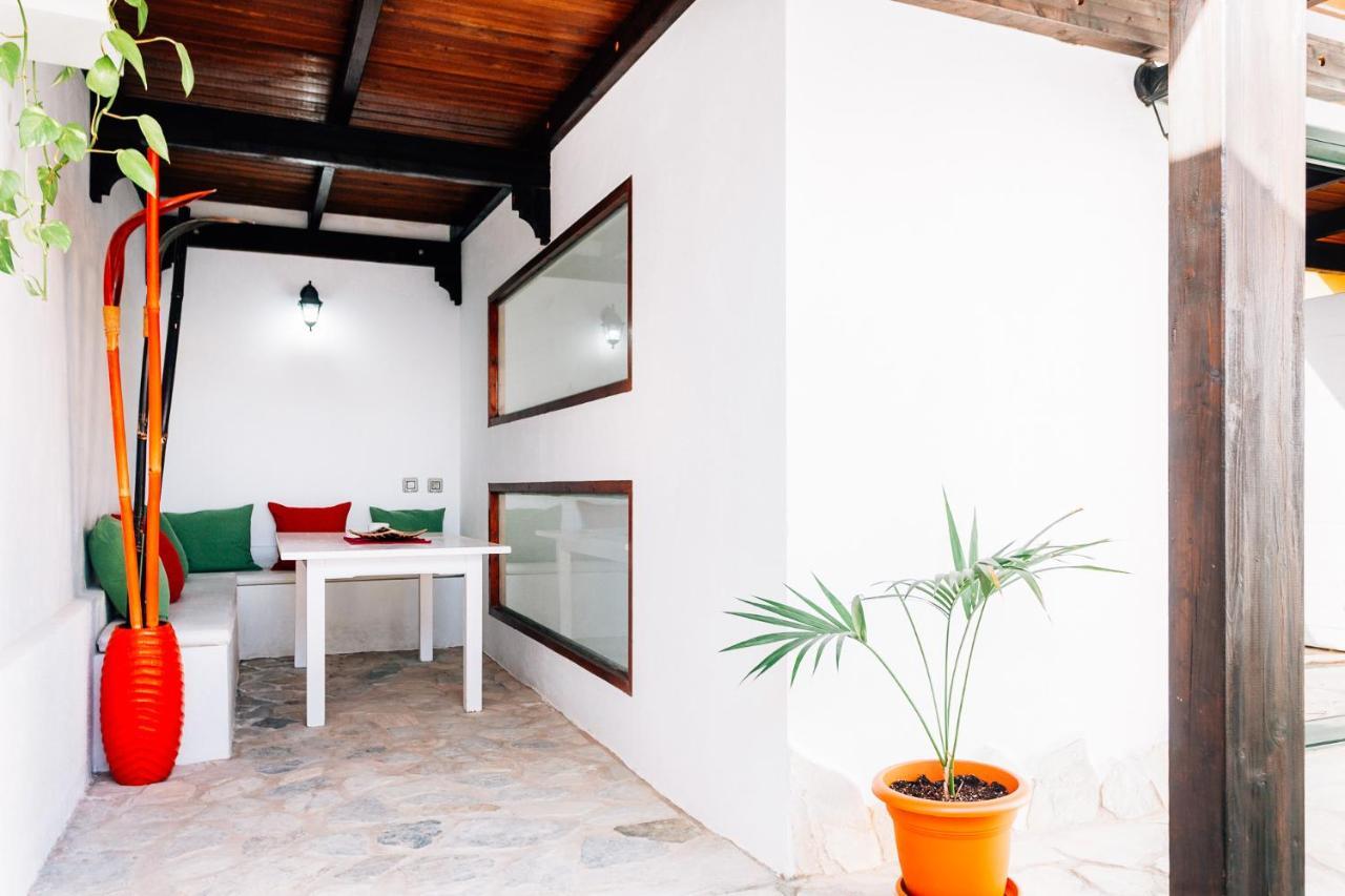 Casa Higuereta Ii Hébergement de vacances